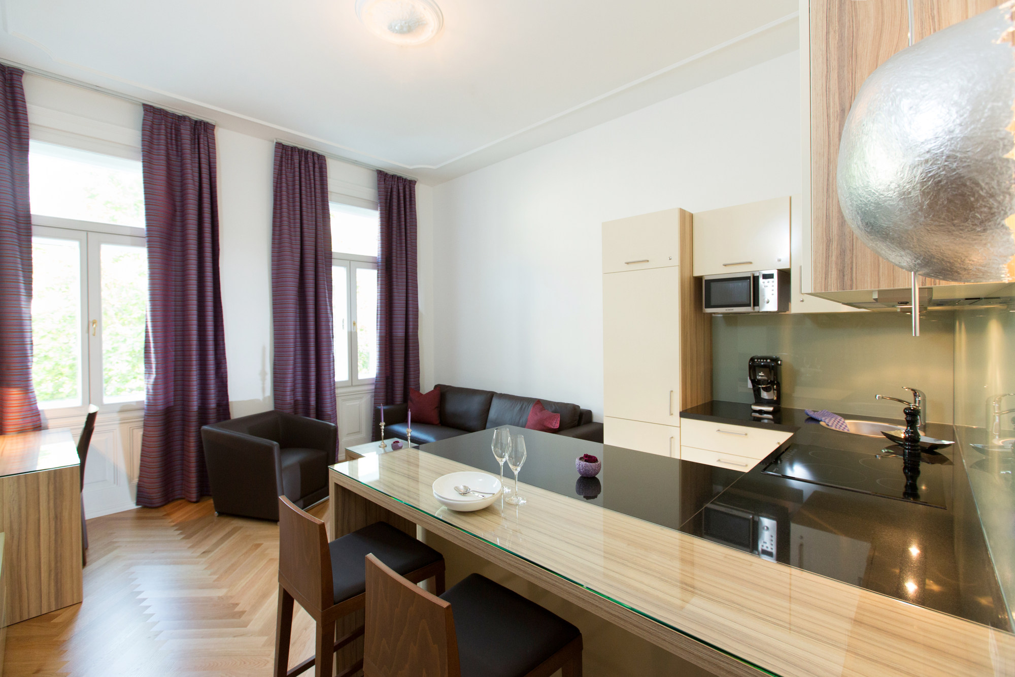 apartment rentals in vienna austria
